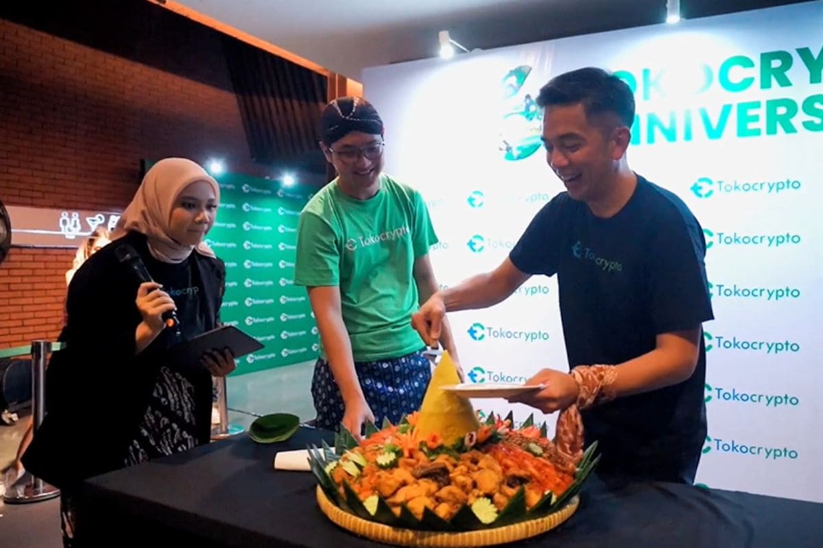 Tokocrypto Project