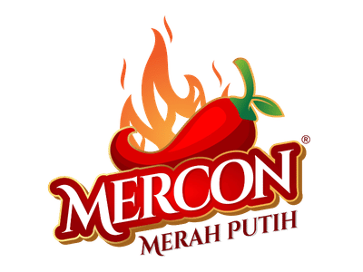 mercon-merah-putih